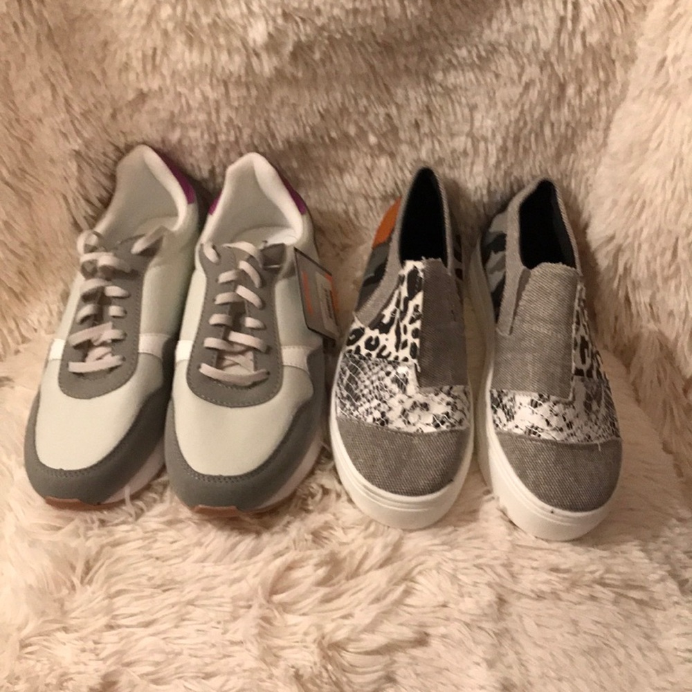 New Shoes!
